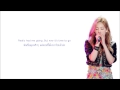 Taeyeon (태연) - Take A Bow [Karaoke Thai Sub ...