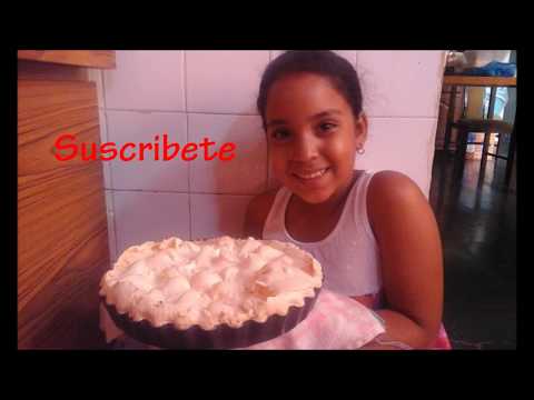 Como Hacer Un Pie De Limón l Mariangeles Cruz