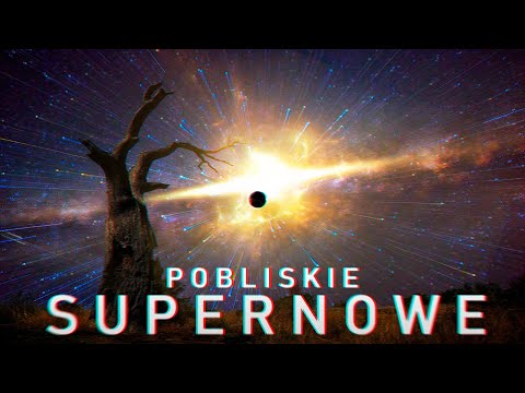 Ile pobliskich supernowych zagraża życiu na Ziemi?