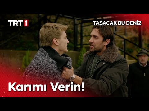 İso’yu böyle sinirli görmemiştik. - Taşacak Bu Deniz 15. Bölüm @tasacakbudeniztrt