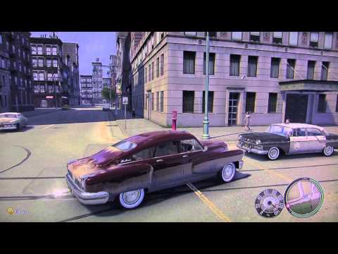 Stuff2Try 04 - Mafia II: Cops and donuts