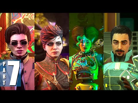 The Outer Worlds 2 | Part 7: Companion Quests Completion | Gameplay Walkthrough