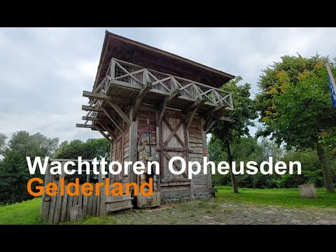 Lopen Langs de Limes: van Maurik naar Wageningen