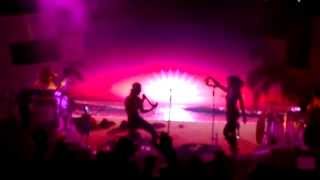 Shaka Ponk - Come On Cama @ Bilbao BBK Live 2015