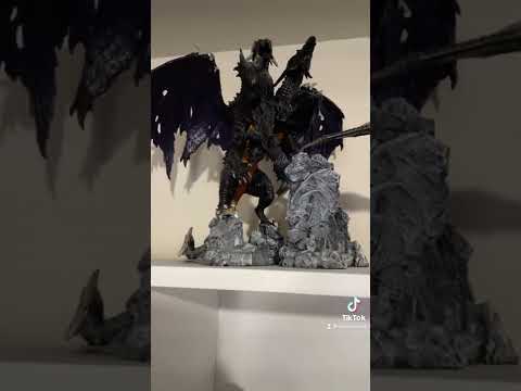 Two types of Tiamat that I have