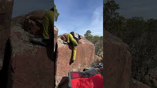 Video thumbnail of Cobre, 5+. Mont-roig del Camp