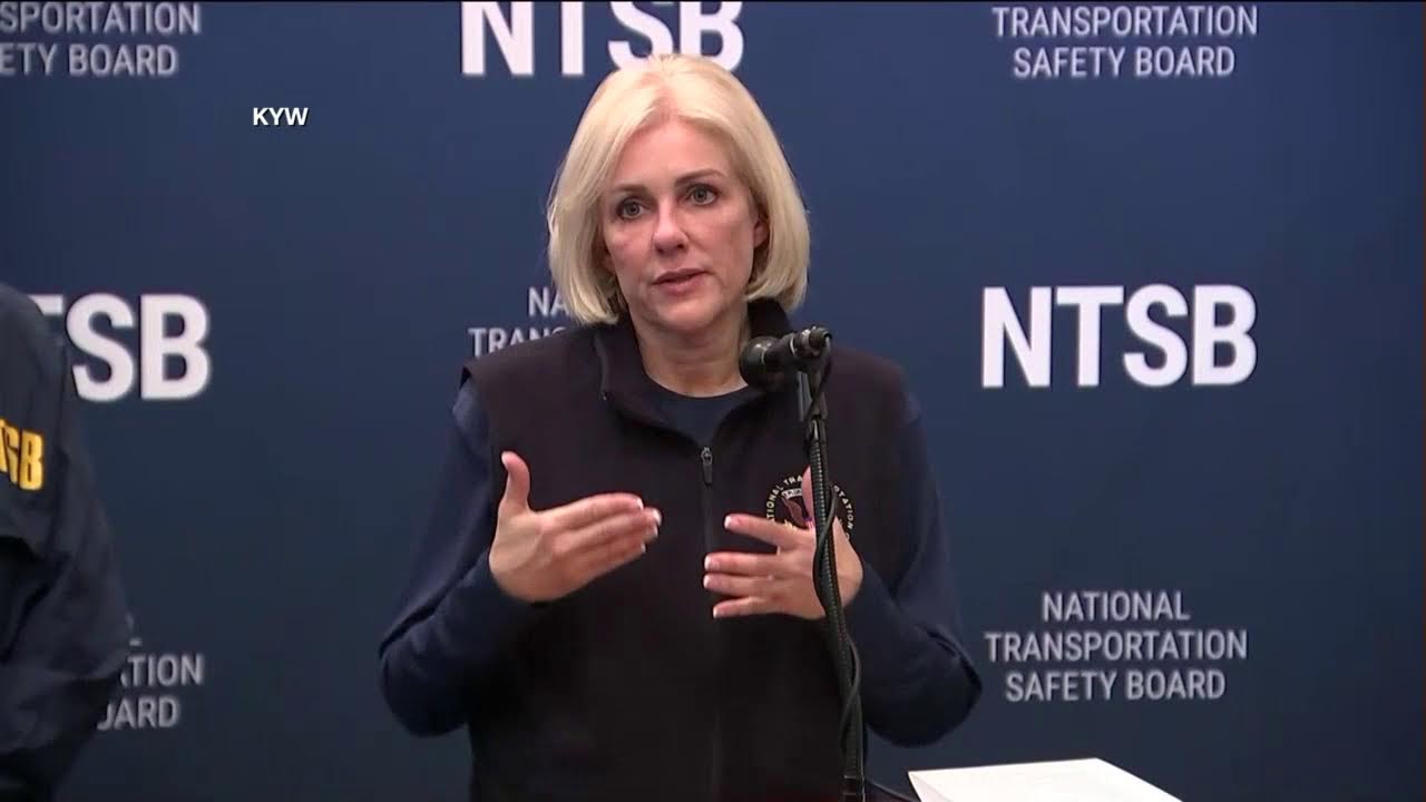 Philadelphia medical jet crash update