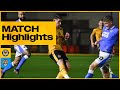 Match Highlights | Newport County v Notts County