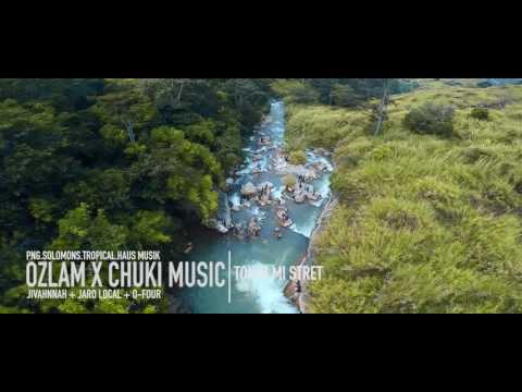 Drones+Ozlam&Chuki Music+O-Four+Jaro Local +Jivahnnah