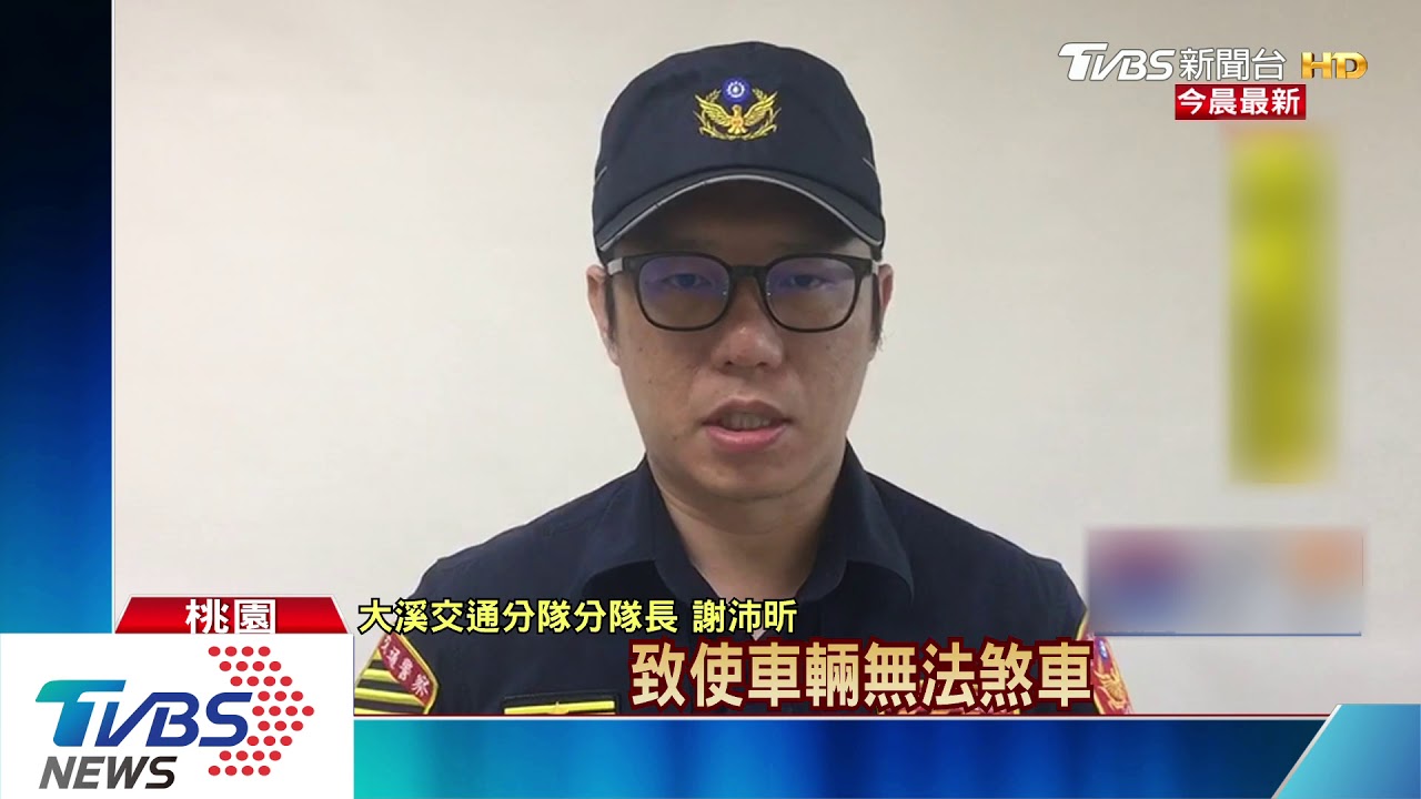 砰!貨車疑煞車失靈 連環撞5汽機車釀2傷