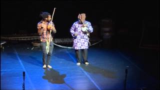 Matchume  Zango & BolJi Ajayi  (Tshuketa, Chitende)