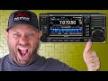 Icom IC-705 Unboxing and Menu Demo - HF/VHF/UHF All Mode Transceiver