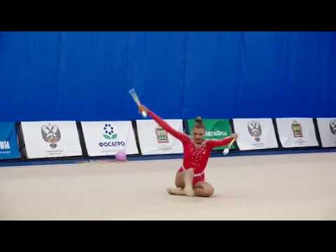 RGYMRUSSIA Alexandra Soldatova -  Сlubs АА