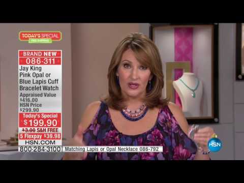 HSN | Mine Finds By Jay King Jewelry 10.21.2016 - 04 PM