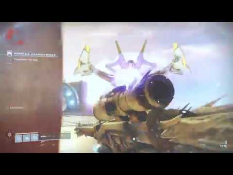 Destiny 2: Solo Prestige Nightfall Boss - Garden World - 1-Phase [Whisper]