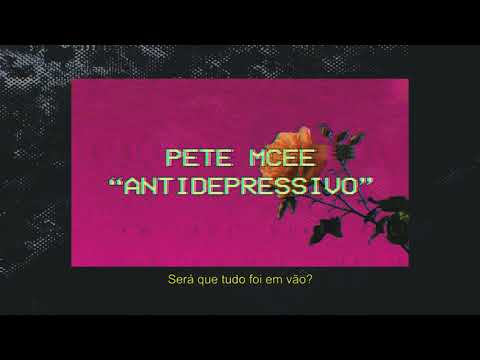 Pete Mcee - Anti Depressivo (Lyric)