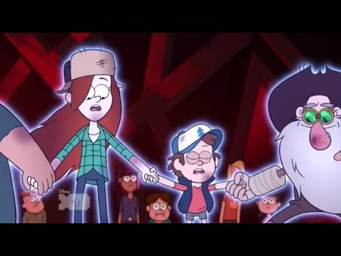 Gravity Falls season 2 episode 20 Weirdmageddon 3 Take Back The Falls