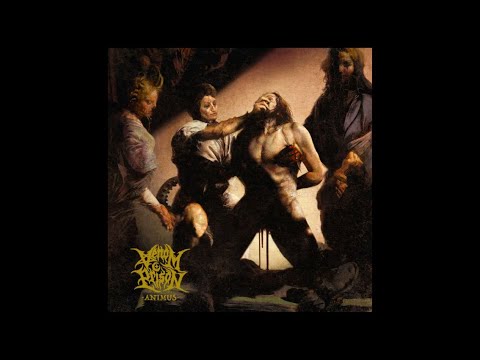 Venom Prison - Animus (album)