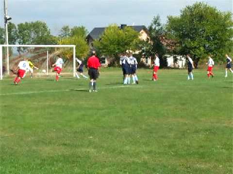 Przecław - Czarnovia Bramka'4-0'