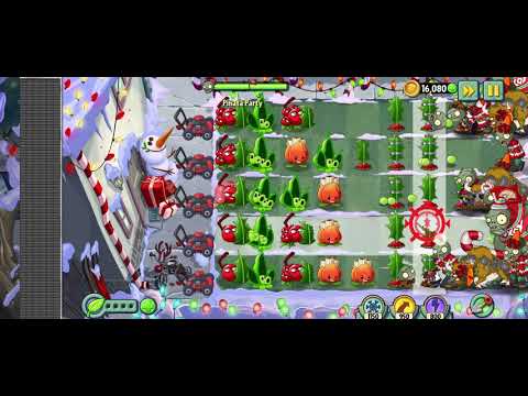 Plants vs Zombies 2 Pinata Party December 27/2020