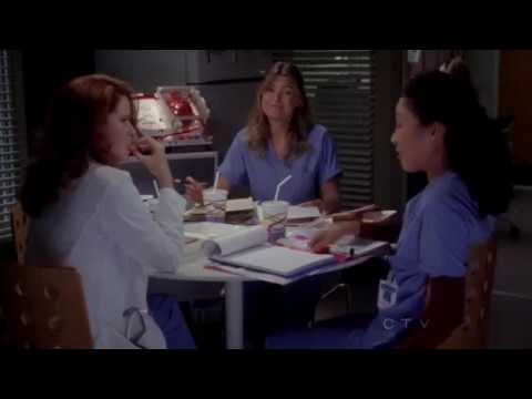 Grey's Anatomy - 8x08 - George & Heart in a Box