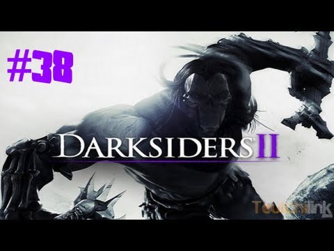 Zagrajmy w Darksiders 2 Part 38 Miasto Umarłych