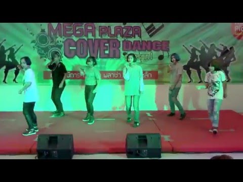 160319 cover KPOP - MAMA(EXO) + If You Do(GOT7) @Mega Plaza Cover Dance (Audition)