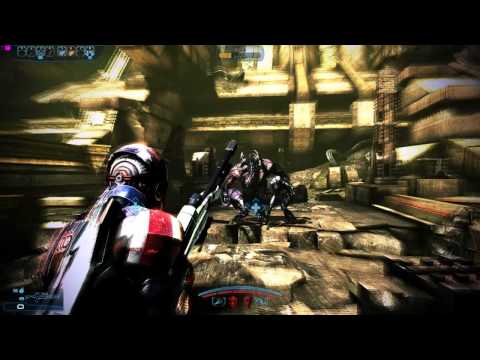 Quality Bioware Level Design