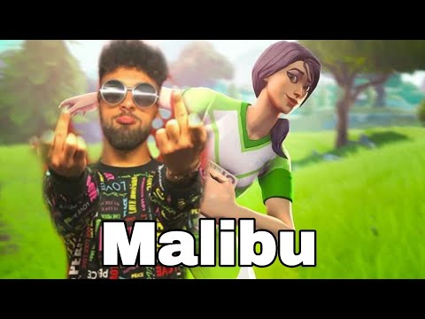 Fortnite Montage Trippie boi " Malibu " von DJ-RUSSIA-3 teil 61