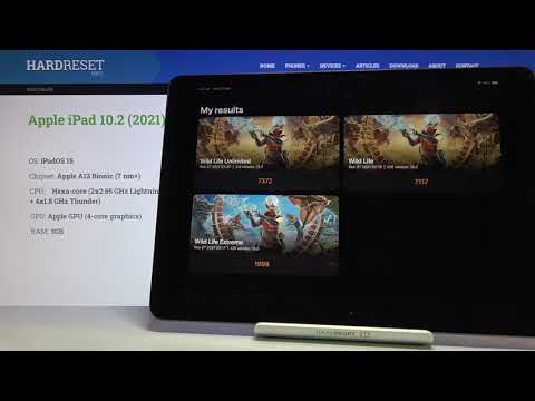 3DMark Wild Life Unlimited Mode Benchmark on iPad 2021 – Performance Check