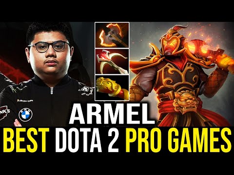 Armel [Ember Spirit] Full damage Build | Dota 2 Pro Gameplay [Learn Top Dota]