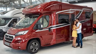 “2026 Giottiline Siena 322 Privilege – Full Specs, Features &amp; Price (€76,500)”