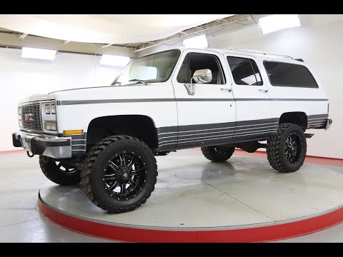 1991 GMC Suburban (CC-1596321) for sale in Denver , Colorado