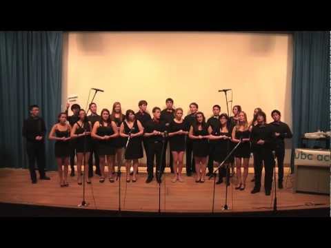 Star Wars (John Williams Is The Man) a cappella tribute medley