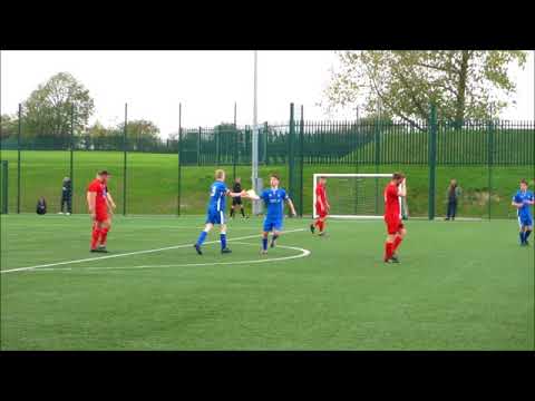 AFC Dunstable U21s Dev 5-3 Harpenden Dev 21st Oct 2017.