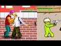Striker Play Crazy Flasher 1 2 Street Killing Gang For Money