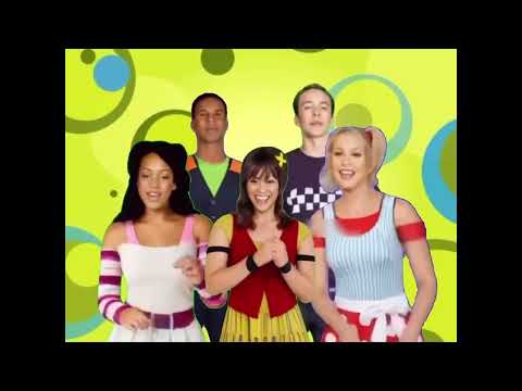 Hi-5 USA - Season 4 - Theme Song (UPDATED)