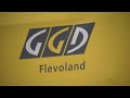 Terugblik op corona in 2022 met GGD Flevoland