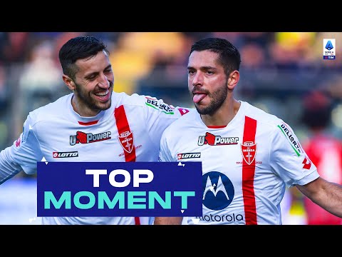 Caprari’s stunning finish | Top Moment | Torino-Monza | Serie A 2022/23