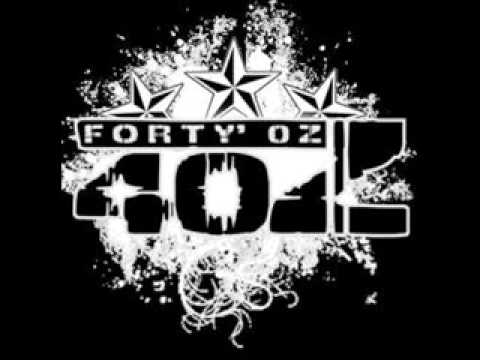 Forty'Oz - Sweat Song