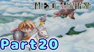 ＃２０　白馬の騎士【テイルズオブファンタジア】