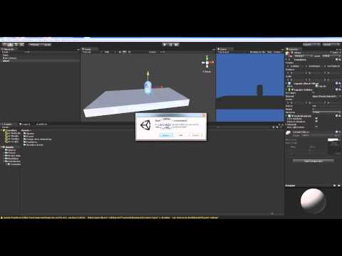 2D Platformer Part 1 - Starting a new project