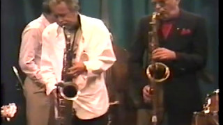 There Is No Greater Love – Fraser MacPherson & Spike Robinson