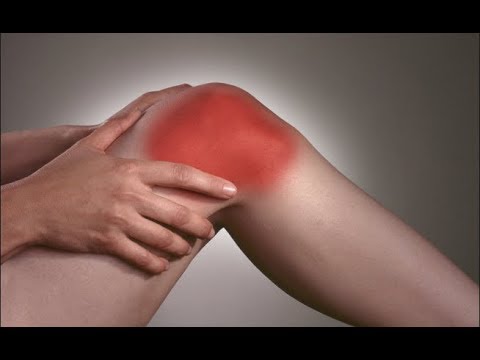 artrita postcarica a genunchiului)