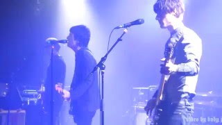 Johnny Marr-GENERATE! GENERATE!-Live-The Independent-San Francisco-February 29, 2016-Smith-Morrissey