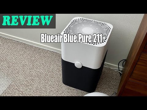 Blueair Blue Pure 211+ Review 2023