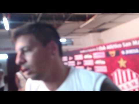 Fabricio Lenci vs Atl. Tucumán