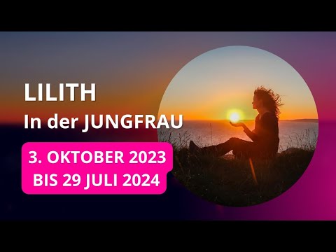 Lilith in der Jungfrau – Arbeit, Kollegen, Gesundheit und die Verführung