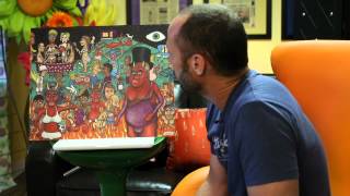 Paul Thorn and "What The Hell Is Goin' On?" Part V