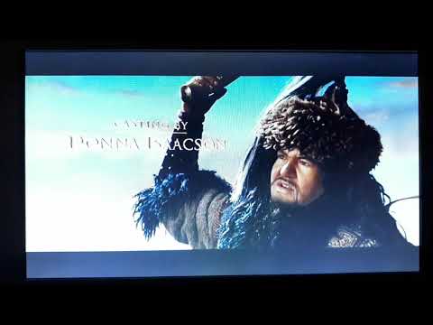 Night At The Museum Battle Of The Smithsonian (2009) Opening Credits